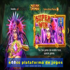 e88cc plataforma de jogos